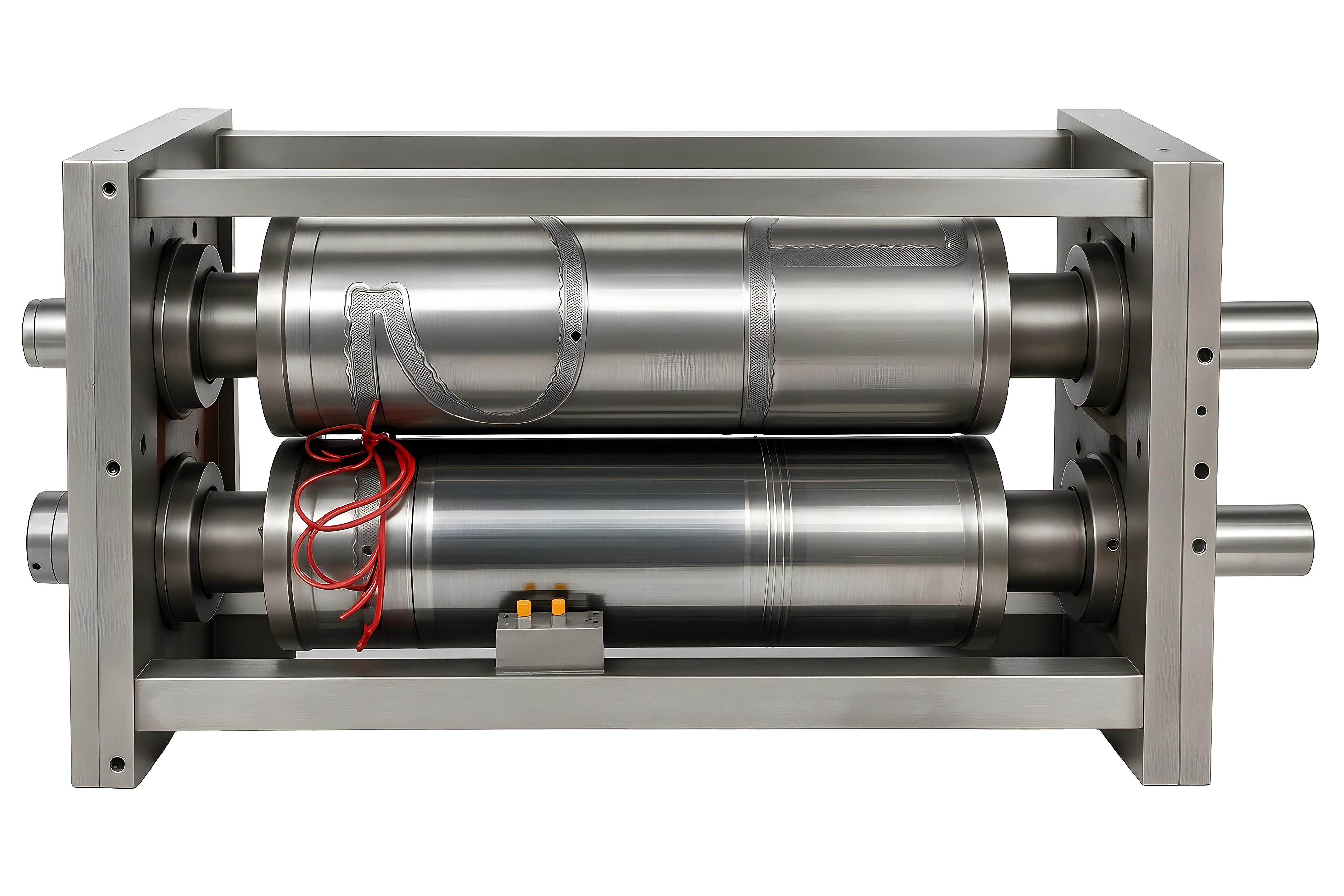 EMBOSSING,
High-durability embossing rollers for pattern and embossing applications in hygienic products. Manufacturing and surface renewal services.