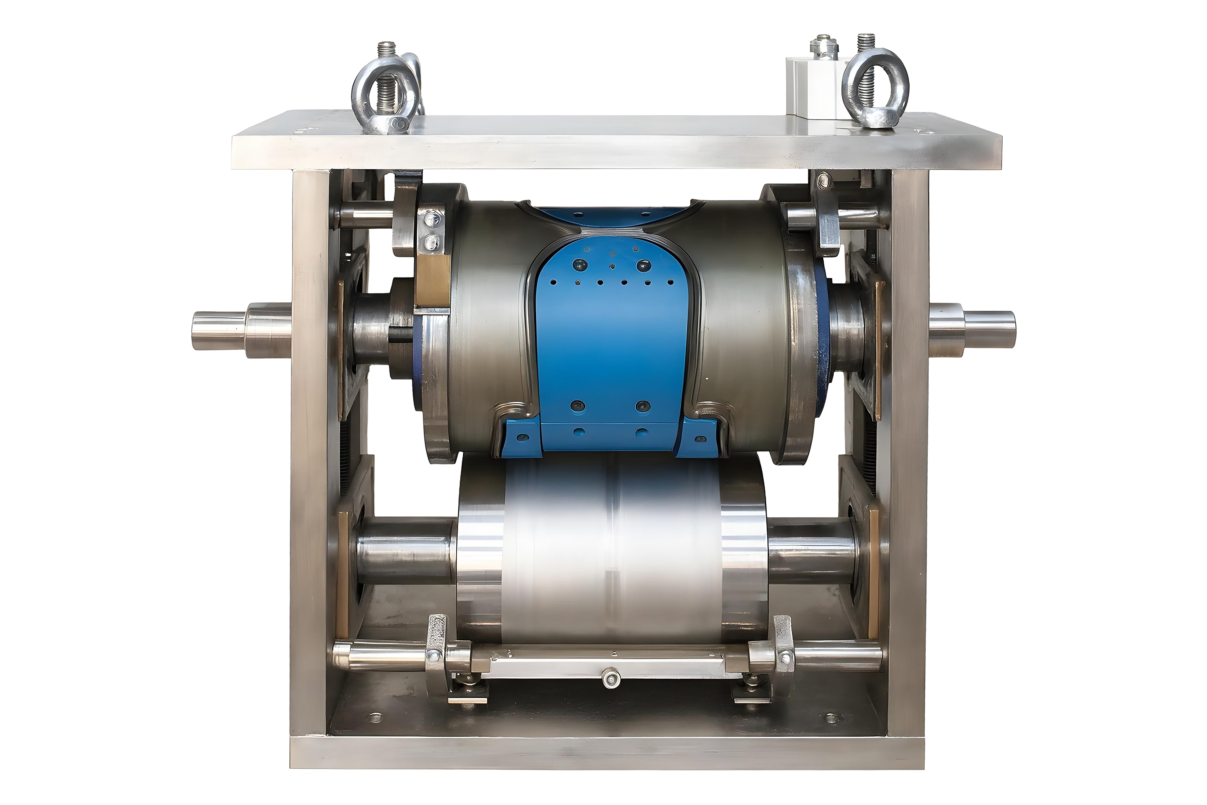 HYGIENIC PAD BLADE UNIT,
High-precision blade units for sanitary pad production lines. Manufacturing, maintenance, and regrinding services.