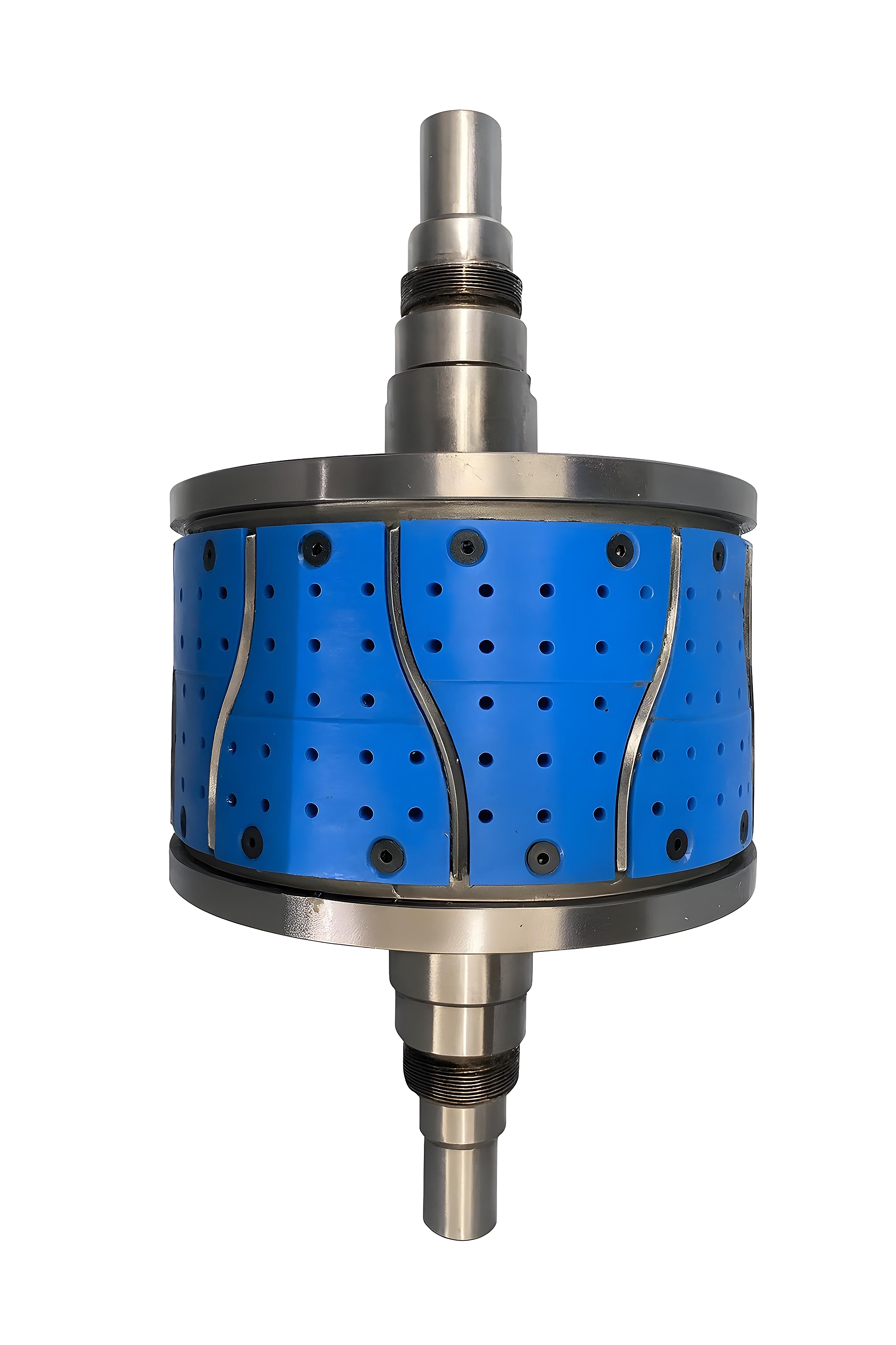 BACK EAR KNIFE,
Custom design and manufacturing of back ear cutting rollers. Regrinding and technical maintenance services.